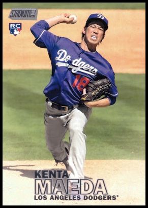 91 Kenta Maeda